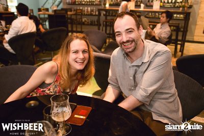 Primator Taps & Bottles Takeover ที่ วิชเบียร์ โฮม บาร์ — photo 17