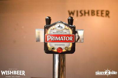 Primator Taps & Bottles Takeover ที่ วิชเบียร์ โฮม บาร์ — photo 18