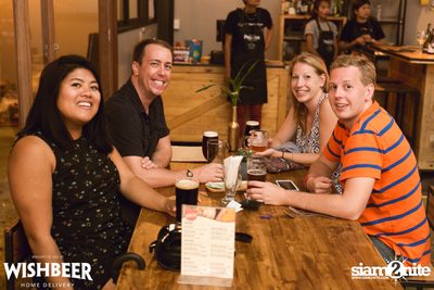 Primator Taps & Bottles Takeover ที่ วิชเบียร์ โฮม บาร์ — photo 20