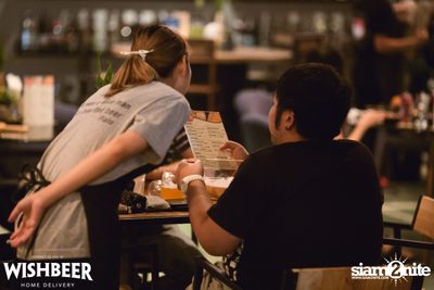 Primator Taps & Bottles Takeover ที่ วิชเบียร์ โฮม บาร์ — photo 21