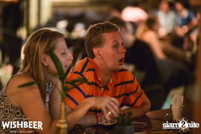 Primator Taps & Bottles Takeover ที่ วิชเบียร์ โฮม บาร์ — photo 22