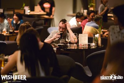 Primator Taps & Bottles Takeover ที่ วิชเบียร์ โฮม บาร์ — photo 23