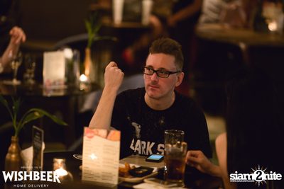 Primator Taps & Bottles Takeover ที่ วิชเบียร์ โฮม บาร์ — photo 25