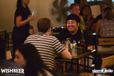 Primator Taps & Bottles Takeover ที่ วิชเบียร์ โฮม บาร์ — photo 26