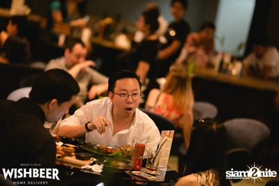 Primator Taps & Bottles Takeover ที่ วิชเบียร์ โฮม บาร์ — photo 27