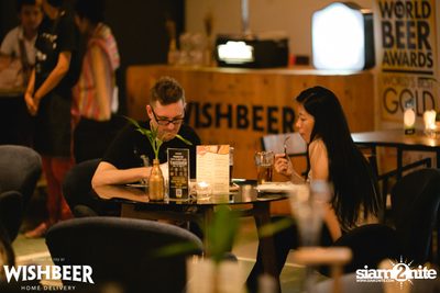Primator Taps & Bottles Takeover ที่ วิชเบียร์ โฮม บาร์ — photo 29