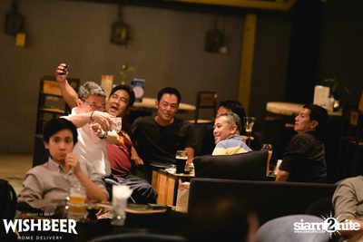 Primator Taps & Bottles Takeover ที่ วิชเบียร์ โฮม บาร์ — photo 30