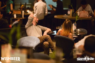 Primator Taps & Bottles Takeover ที่ วิชเบียร์ โฮม บาร์ — photo 31