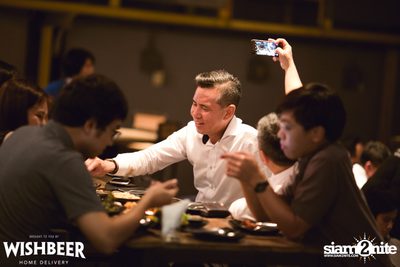 Primator Taps & Bottles Takeover ที่ วิชเบียร์ โฮม บาร์ — photo 32