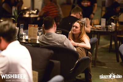 Primator Taps & Bottles Takeover ที่ วิชเบียร์ โฮม บาร์ — photo 33