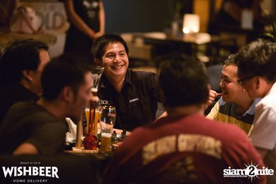 Primator Taps & Bottles Takeover ที่ วิชเบียร์ โฮม บาร์ — photo 34