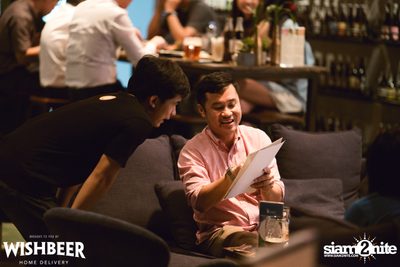 Primator Taps & Bottles Takeover ที่ วิชเบียร์ โฮม บาร์ — photo 36