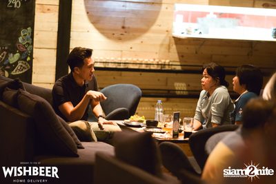 Primator Taps & Bottles Takeover ที่ วิชเบียร์ โฮม บาร์ — photo 39