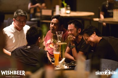 Primator Taps & Bottles Takeover ที่ วิชเบียร์ โฮม บาร์ — photo 40