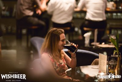 Primator Taps & Bottles Takeover ที่ วิชเบียร์ โฮม บาร์ — photo 42
