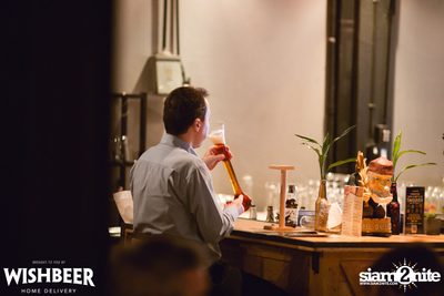Primator Taps & Bottles Takeover ที่ วิชเบียร์ โฮม บาร์ — photo 43