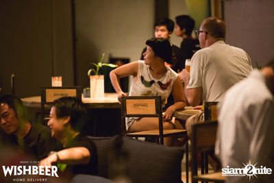 Primator Taps & Bottles Takeover ที่ วิชเบียร์ โฮม บาร์ — photo 44