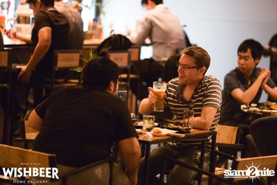 Primator Taps & Bottles Takeover ที่ วิชเบียร์ โฮม บาร์ — photo 45