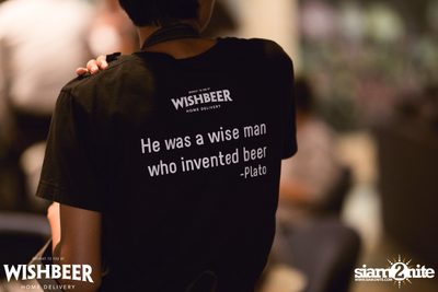 Primator Taps & Bottles Takeover ที่ วิชเบียร์ โฮม บาร์ — photo 47
