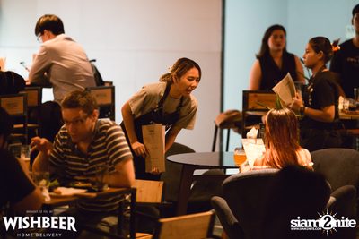 Primator Taps & Bottles Takeover ที่ วิชเบียร์ โฮม บาร์ — photo 51