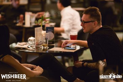 Primator Taps & Bottles Takeover ที่ วิชเบียร์ โฮม บาร์ — photo 52