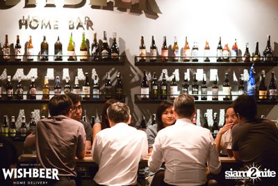 Primator Taps & Bottles Takeover ที่ วิชเบียร์ โฮม บาร์ — photo 53