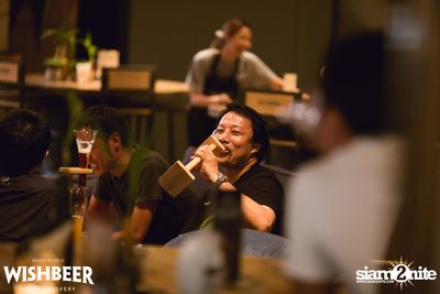 Primator Taps & Bottles Takeover ที่ วิชเบียร์ โฮม บาร์ — photo 54