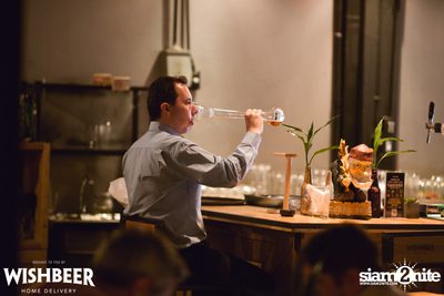 Primator Taps & Bottles Takeover ที่ วิชเบียร์ โฮม บาร์ — photo 56