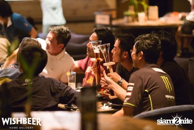 Primator Taps & Bottles Takeover ที่ วิชเบียร์ โฮม บาร์ — photo 57
