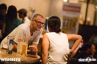 Primator Taps & Bottles Takeover ที่ วิชเบียร์ โฮม บาร์ — photo 58