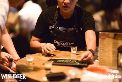 Primator Taps & Bottles Takeover ที่ วิชเบียร์ โฮม บาร์ — photo 60