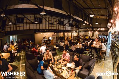 Primator Taps & Bottles Takeover ที่ วิชเบียร์ โฮม บาร์ — photo 61
