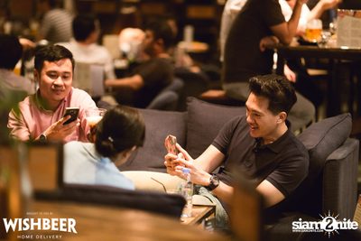 Primator Taps & Bottles Takeover ที่ วิชเบียร์ โฮม บาร์ — photo 63