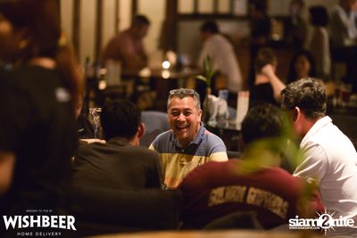 Primator Taps & Bottles Takeover ที่ วิชเบียร์ โฮม บาร์ — photo 65