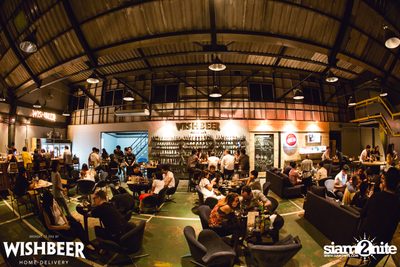 Primator Taps & Bottles Takeover ที่ วิชเบียร์ โฮม บาร์ — photo 66