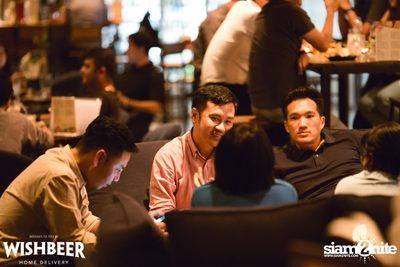 Primator Taps & Bottles Takeover ที่ วิชเบียร์ โฮม บาร์ — photo 67
