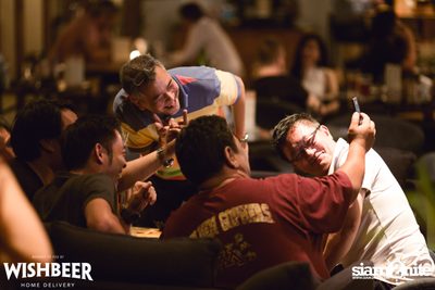 Primator Taps & Bottles Takeover ที่ วิชเบียร์ โฮม บาร์ — photo 68