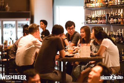 Primator Taps & Bottles Takeover ที่ วิชเบียร์ โฮม บาร์ — photo 70