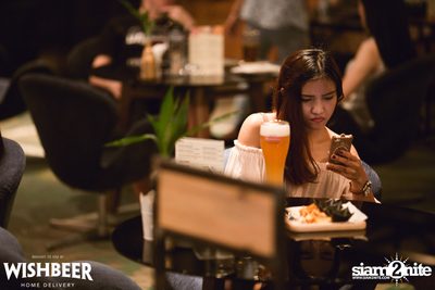 Primator Taps & Bottles Takeover ที่ วิชเบียร์ โฮม บาร์ — photo 71