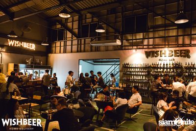 Primator Taps & Bottles Takeover ที่ วิชเบียร์ โฮม บาร์ — photo 72