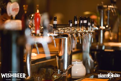 Primator Taps & Bottles Takeover ที่ วิชเบียร์ โฮม บาร์ — photo 74