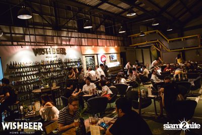 Primator Taps & Bottles Takeover ที่ วิชเบียร์ โฮม บาร์ — photo 75