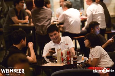 Primator Taps & Bottles Takeover ที่ วิชเบียร์ โฮม บาร์ — photo 76