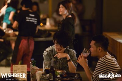 Primator Taps & Bottles Takeover ที่ วิชเบียร์ โฮม บาร์ — photo 77