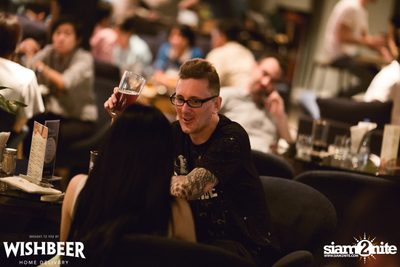 Primator Taps & Bottles Takeover ที่ วิชเบียร์ โฮม บาร์ — photo 78