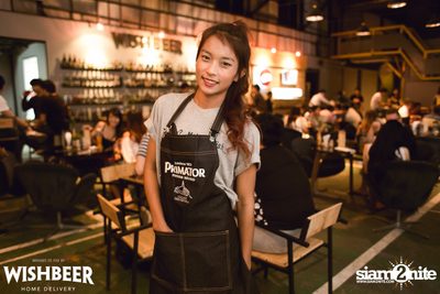 Primator Taps & Bottles Takeover ที่ วิชเบียร์ โฮม บาร์ — photo 82