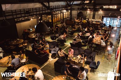 Primator Taps & Bottles Takeover ที่ วิชเบียร์ โฮม บาร์ — photo 83