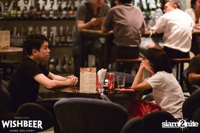 Primator Taps & Bottles Takeover ที่ วิชเบียร์ โฮม บาร์ — photo 85