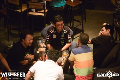 Primator Taps & Bottles Takeover ที่ วิชเบียร์ โฮม บาร์ — photo 86