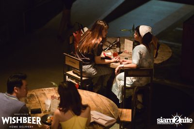 Primator Taps & Bottles Takeover ที่ วิชเบียร์ โฮม บาร์ — photo 87